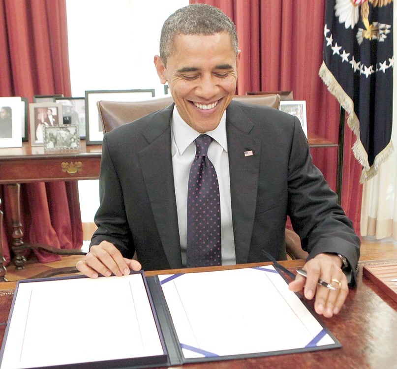 
    Barack Obama (foto: Reuters)  