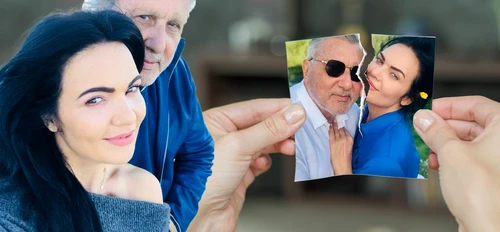 Ilie Năstase și Ioana au o relație cu năbădăi. Foto Facebook Ioana Năstase  
