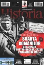 Historia 256 coperta 