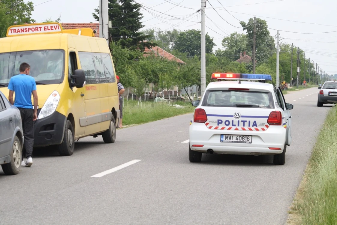 Poliţia a deschis dosar penal pentru ucidere din culpă în urma accidentului de la Bodo FOTO lugojinfo