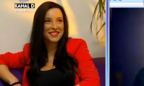 Bijou şi Jimmy Barber s au confruntat în direct la Kanal D (captură: Kanal D) jpeg