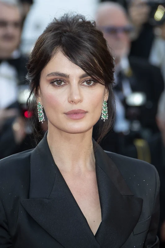 Catrinel Marlon pe covorul roșu  Rai Cinema 2022 Sursa foto Arhiva personală