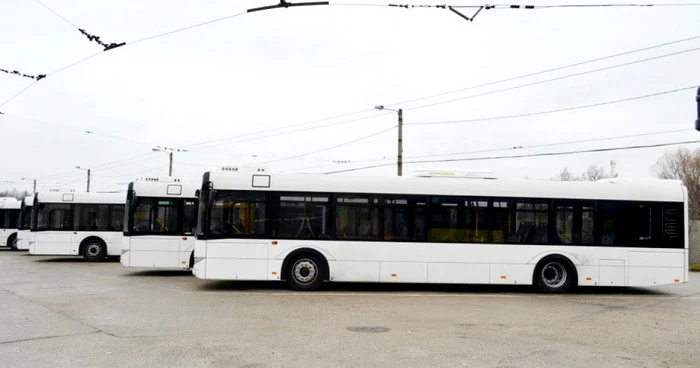 Actualul program de transport a fost prelungit până la sfârşitul anului