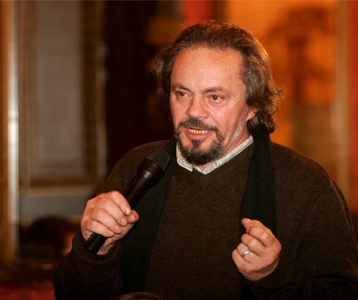 Scriitorul Augustin Frăţilă (1953 - 2010)