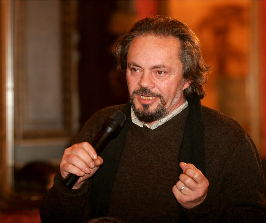 Scriitorul Augustin Frăţilă (1953 - 2010)