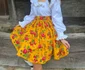 Cristina Vlad este solistă de muzică populară și de petrecere