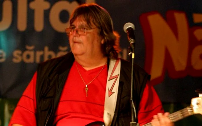 Teo Peter. FOTO: arhivă