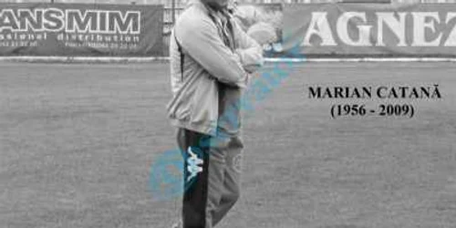 calarasi marian catana