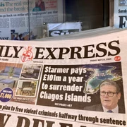 Ziar britanic   Insulele Chagos FOTO shutterstock jpg