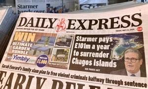 Ziar britanic   Insulele Chagos FOTO shutterstock jpg