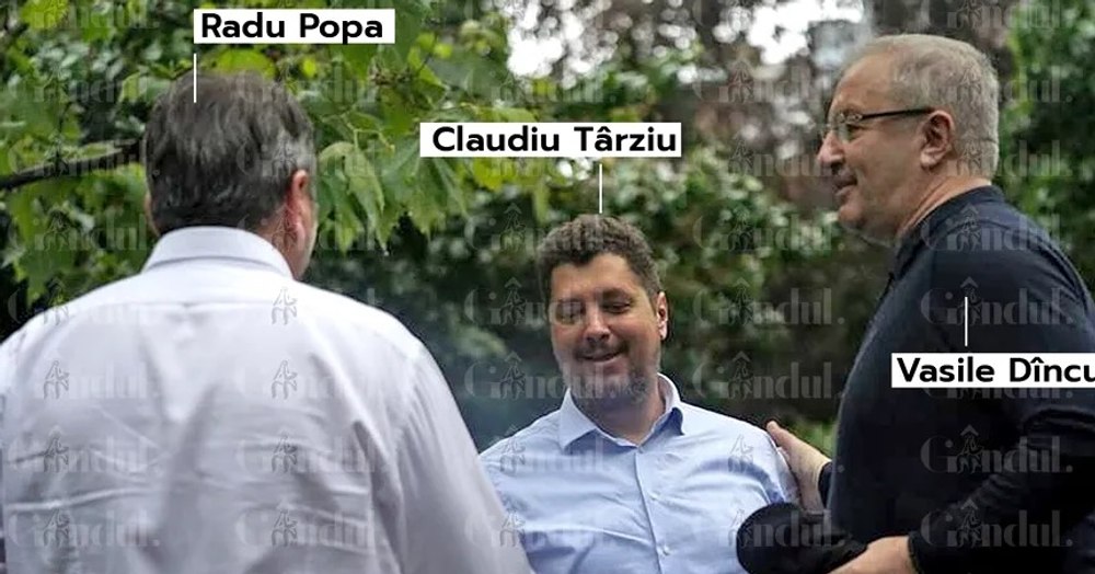 „Mă-ta e securistă!”. Reacții după imaginile apărute cu Dîncu, Târziu și Coldea la același restaurant din Capitală