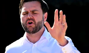 JD Vance FOTO Profimedia 