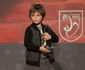 Winner of 5th edition of Catalan football stars Gerard Pique jpeg