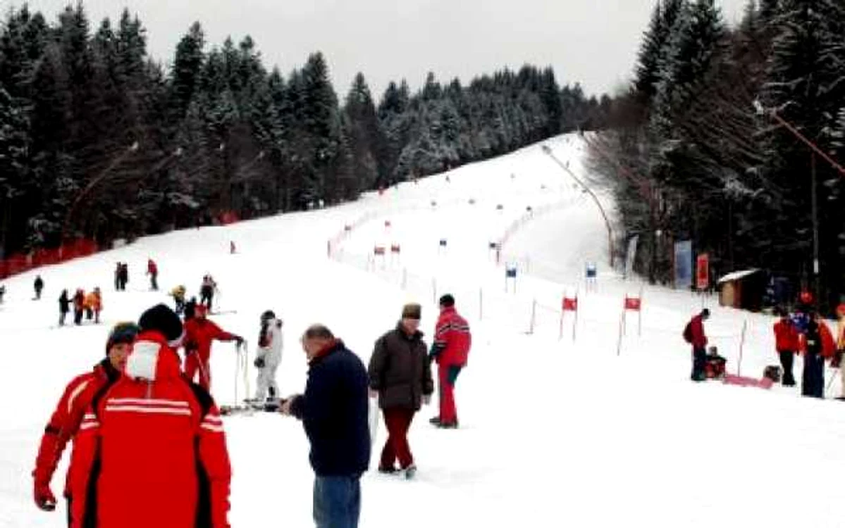 Braşov: Investiţii de 20 de milioane de euro pentru pregătirea Festivalului Olimpic din 2013