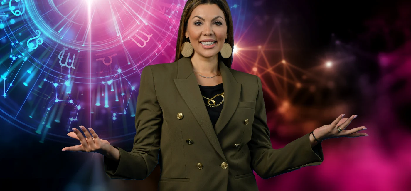 Predicții astrale cu Sanda Ionescu, membru al Asociației Astrologilor din România 