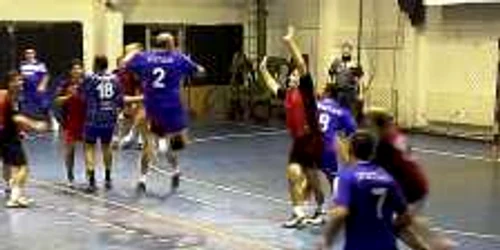 Meci de "old boys" la Sala Orizont