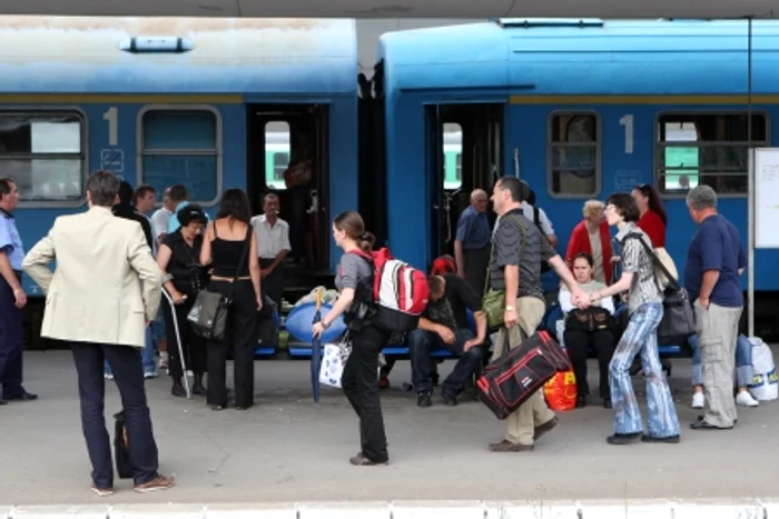 Braşov: Trenuri anulate între Sibiu şi Braşov (UPDATE)