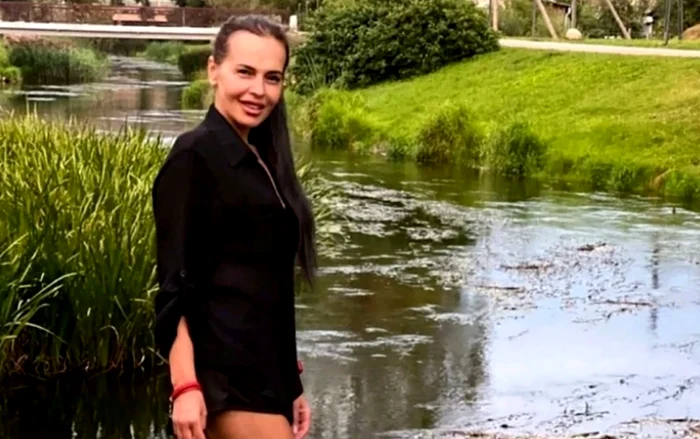 Presupusa asasină a Dariei Dughina