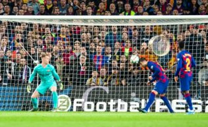 FC Barcelona, lider la numărul de puncte acumulate, în ultimul deceniu FOTO Arhivă personală/Facebook