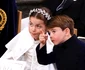 Printesa Charlotte si Printul Louis 