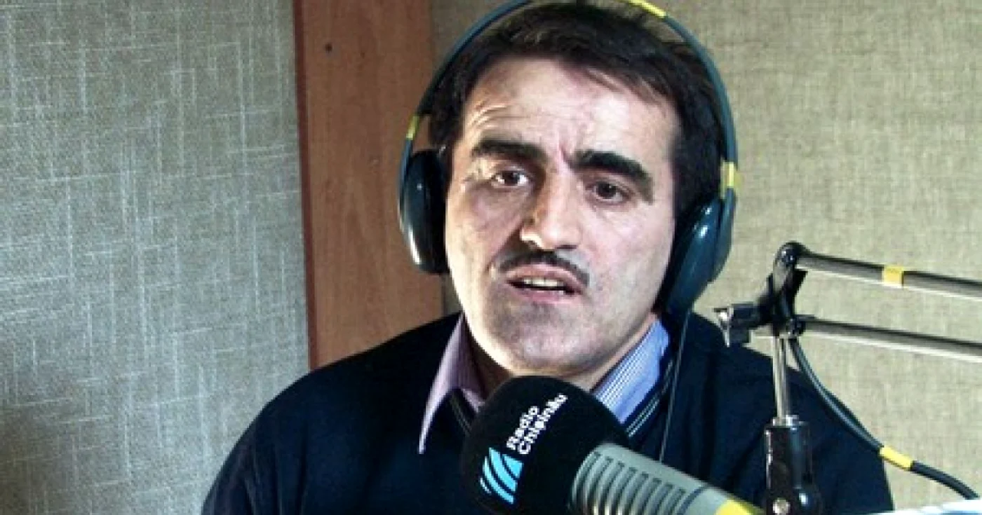 Nicolae Gribincea este membru al ansamblurilor „Tălăncuţa“ şi „Plăieşii“. Sursa: radiochisinau.md