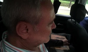 Ultima imagine cu Liviu Dragnea în libertate jpeg