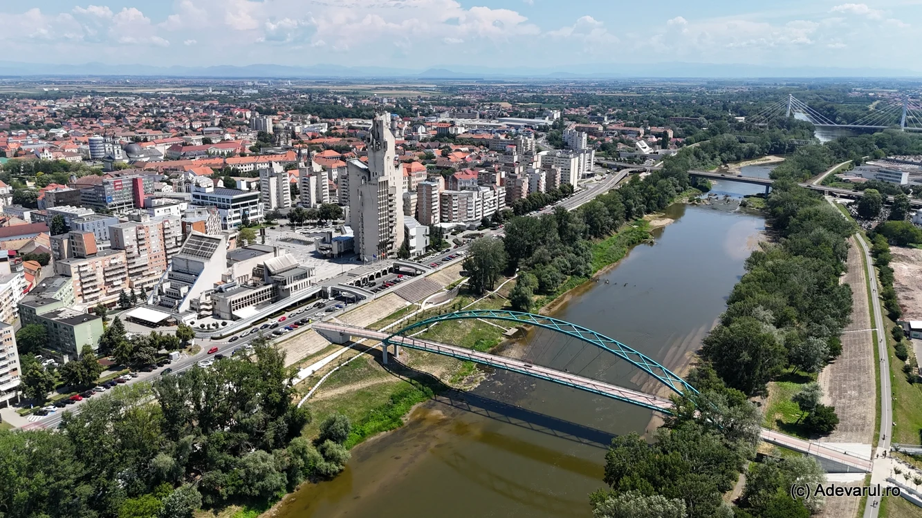 Satu Mare a rămas izolat de rețeaua de autostrăzi a României.