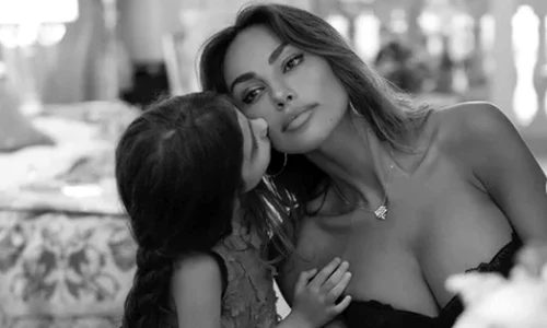 madalina ghenea cu fiica si mama vacanta dubai 6 jpg