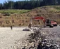 Continua lucrarile la barajul din Corbesti