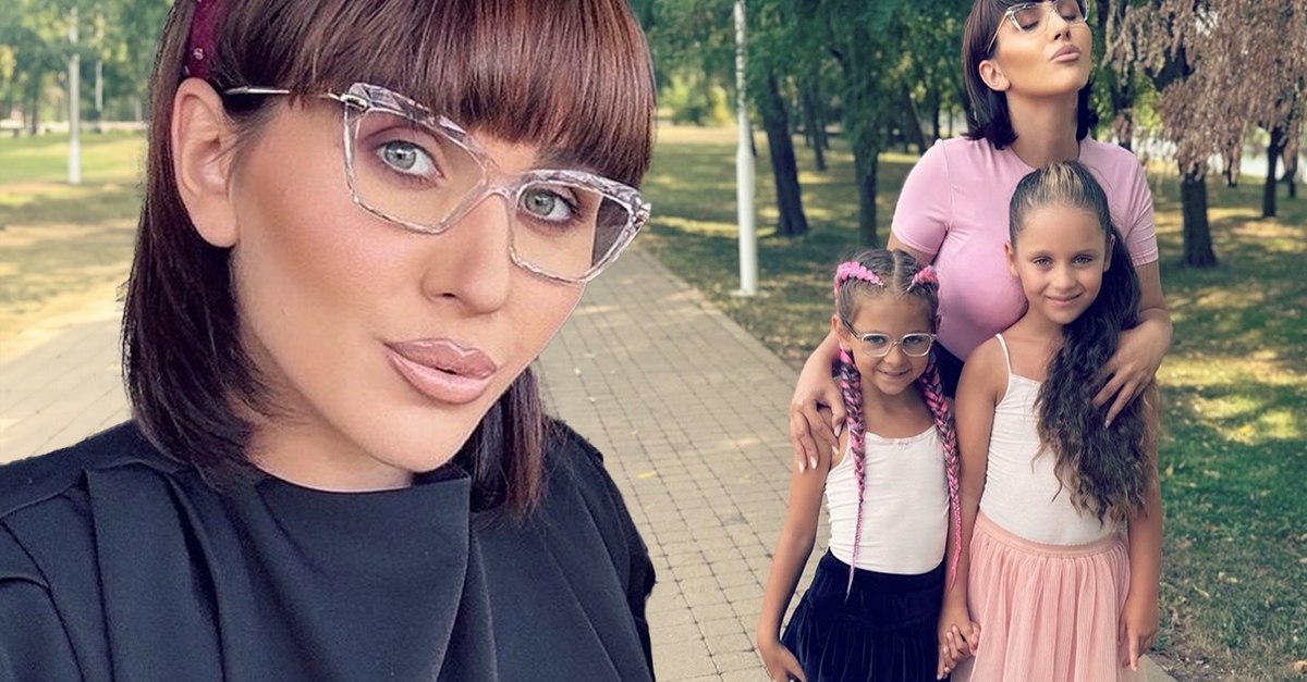 Make-up artistă Dana Roba a stârnit scandal după ce a comparat cererea fiicei pentru pat supraetajat cu 'pat de orfelinat'
