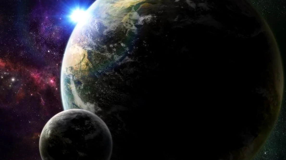 O exoplanetă "potenţial locuibilă", asemănătoare cu Terra, descoperită de cercetători jpeg