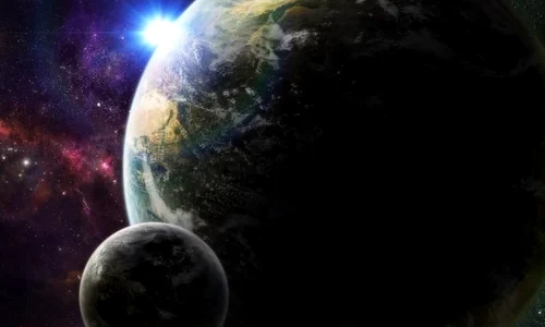 O exoplanetă "potenţial locuibilă", asemănătoare cu Terra, descoperită de cercetători jpeg