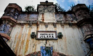 calarasi fortul 13 jilava loc al ororilor foto foto sospatrimoniu.ro