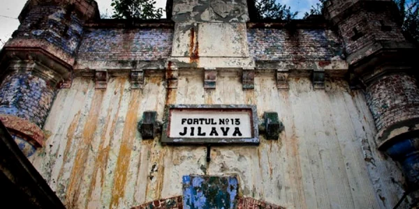calarasi fortul 13 jilava loc al ororilor foto foto sospatrimoniu.ro