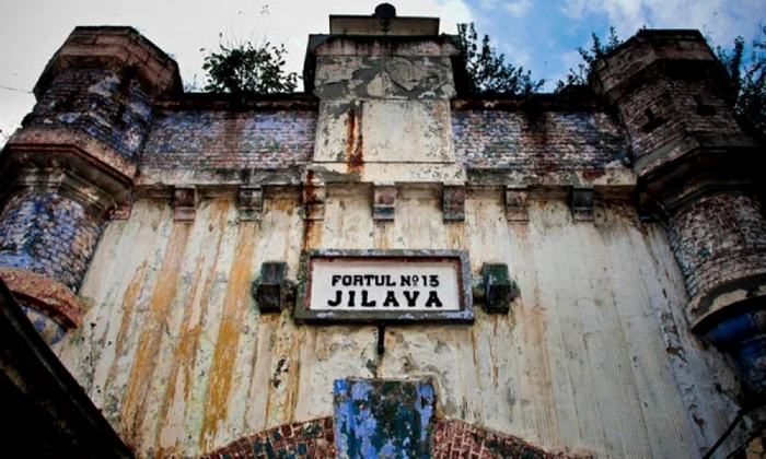calarasi fortul 13 jilava loc al ororilor foto foto sospatrimoniu.ro