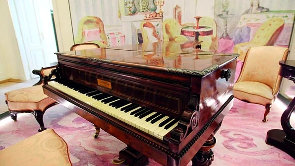 S‑a deschis Muzeul Chopin, la Varşovia jpeg