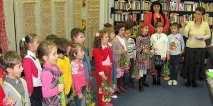 Ziua Bibliotecii Judeţene "Marin Preda"