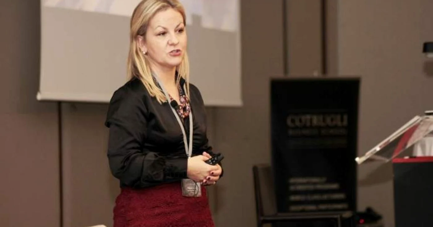Kara Walsh, director de HR pe Europa Centrala si de Est la SAP. FOTO www.wall-street.ro