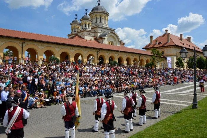 schimb garda cetate alba