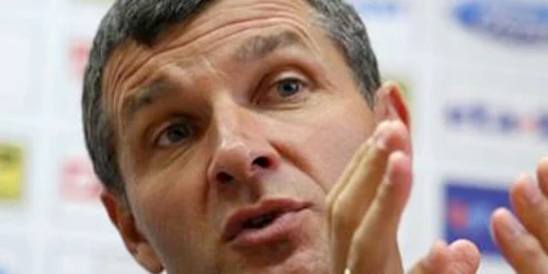 Sabău: „Dacă am pierdut, salut, s-a terminat“