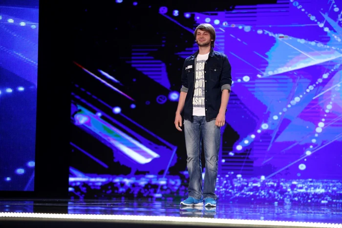 Stanislav Binikovschi romani au talent pro tv
