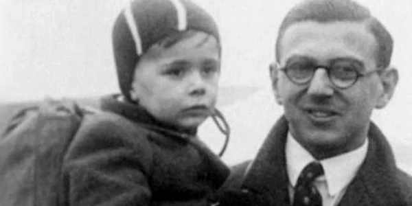 nicholas winton foto bbc