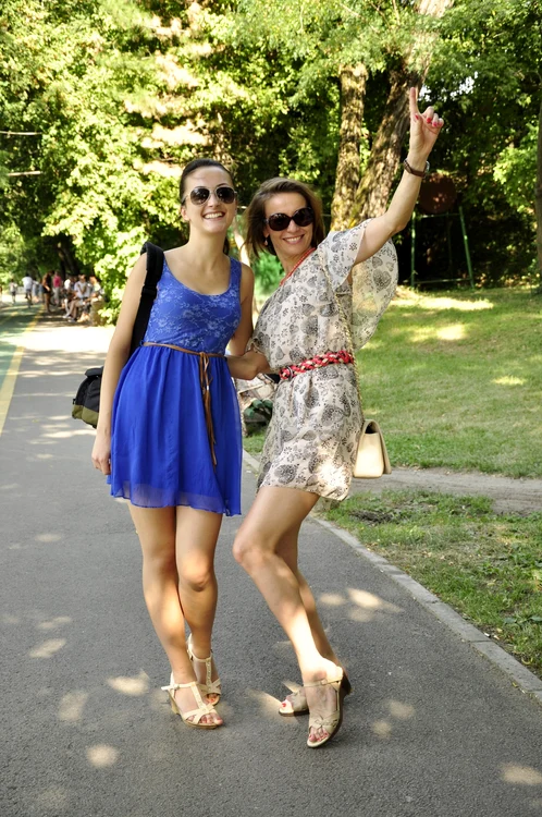 moda strazii