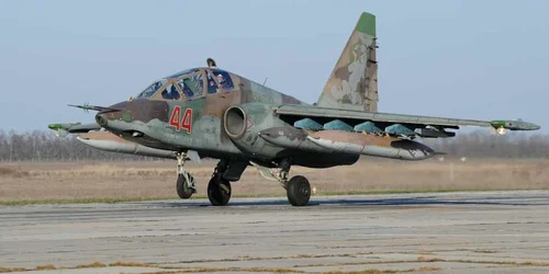 Su 25 Bulgaria EPA EFE