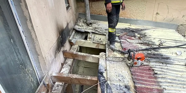 incendiu sighet
