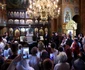 Klaus Iohannis vizita in secuime - la biserica FOTO presidency.ro