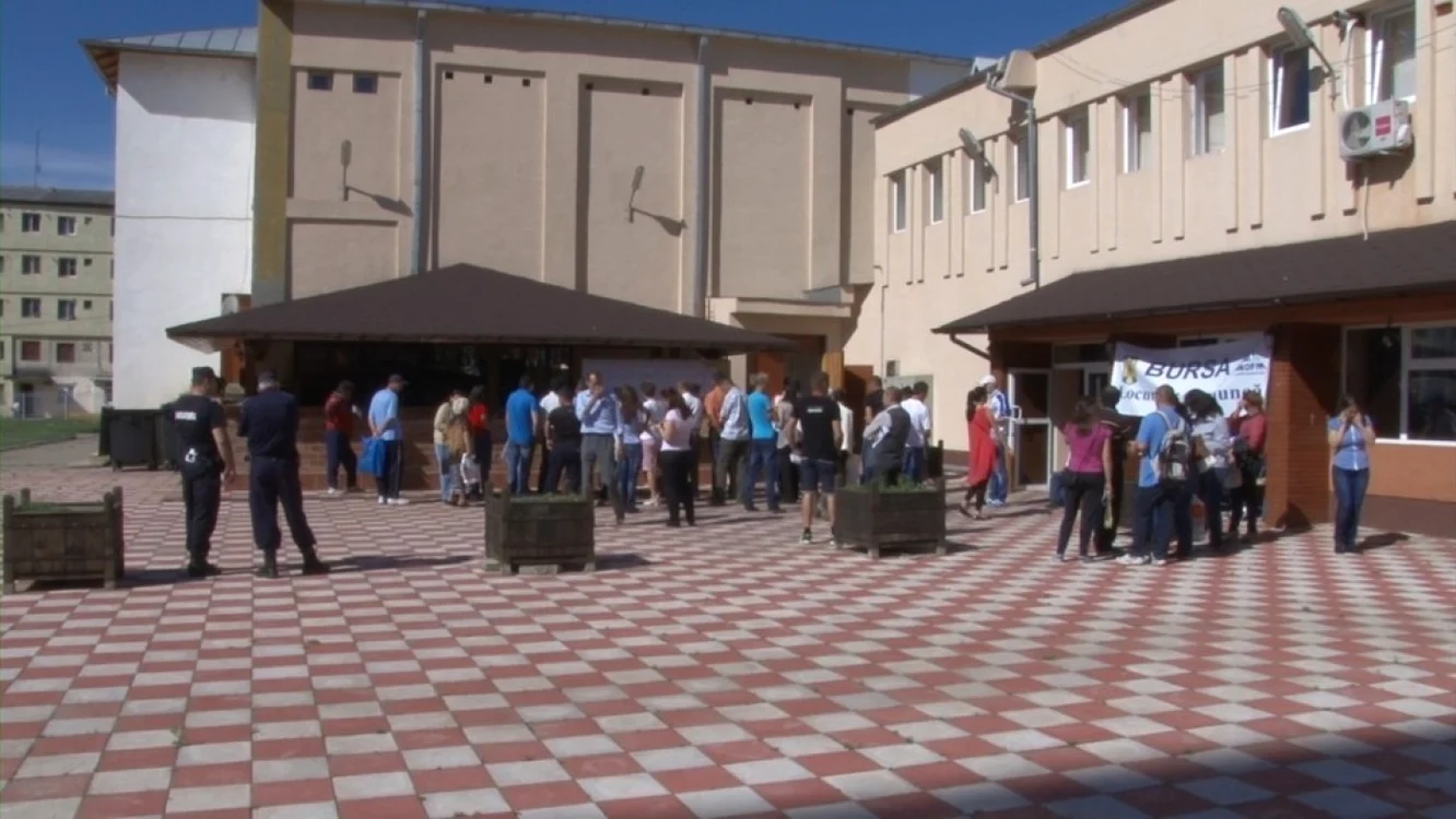 Până la sfârşitul lunii august, în baza de date a AJOFM Dâmboviţa au fost înscrişi  1791 de absolvenţi din anul curent, din care  635 primesc indemnizaţie de şomaj