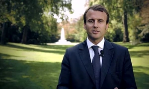 Gînduri despre planul lui Macron jpeg