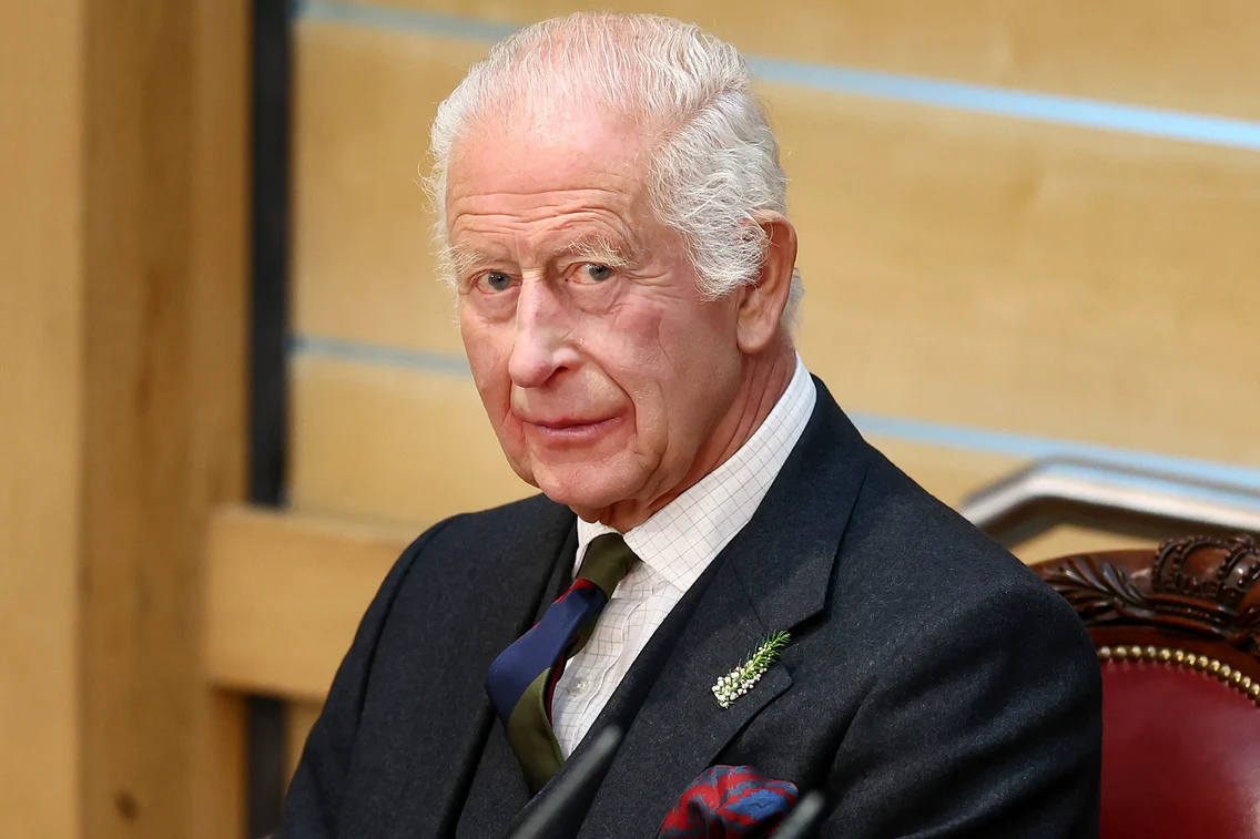 Regele Charles
