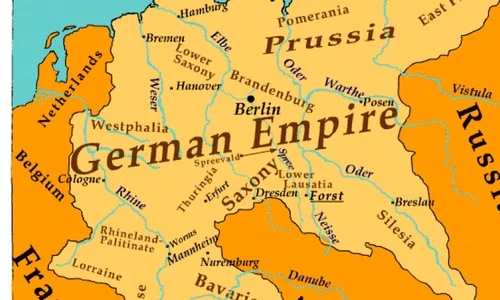 Ce este Problema Germană în Istoria Europei? gif